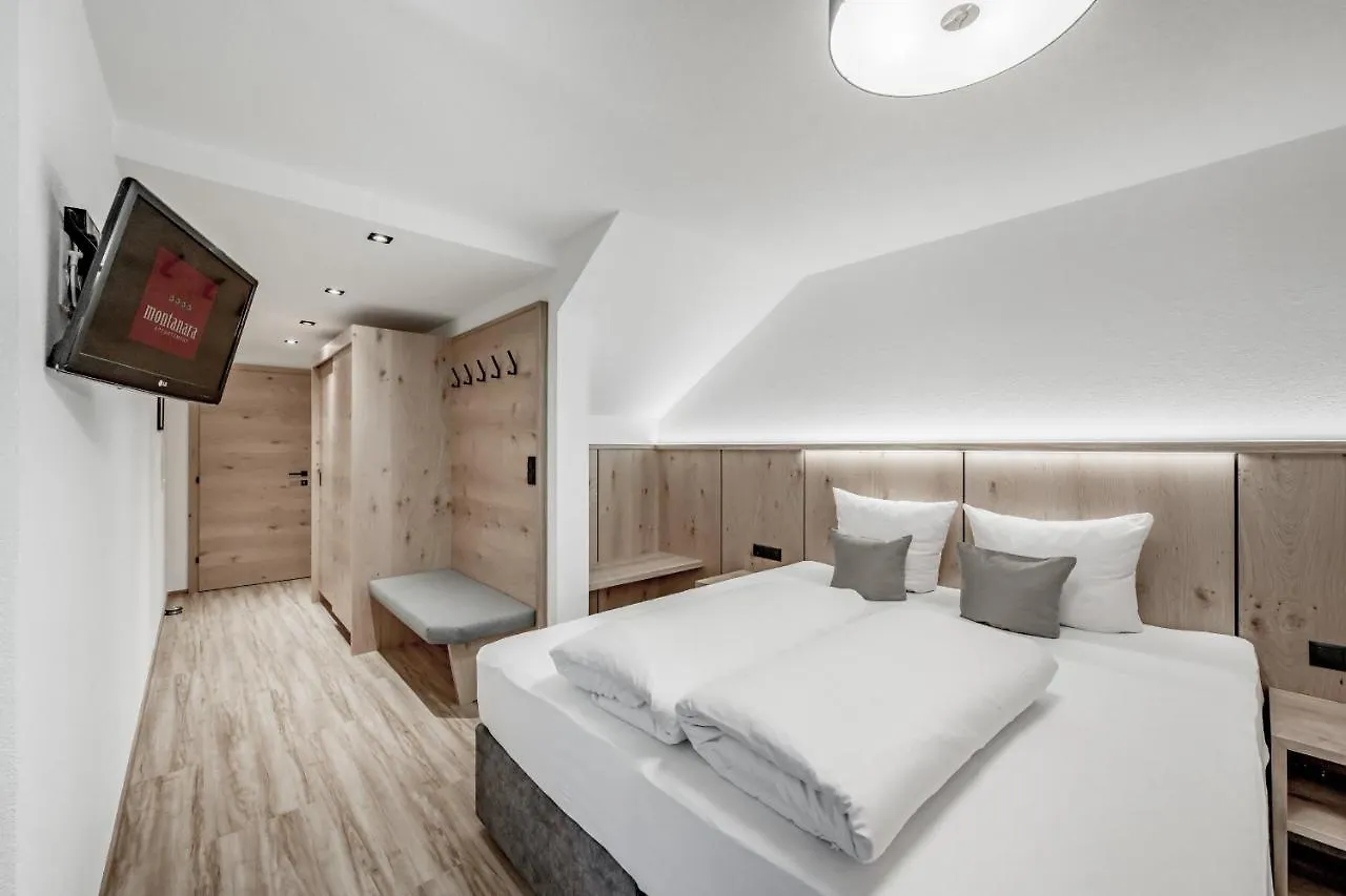 Montanara Lejlighedshotel Sölden