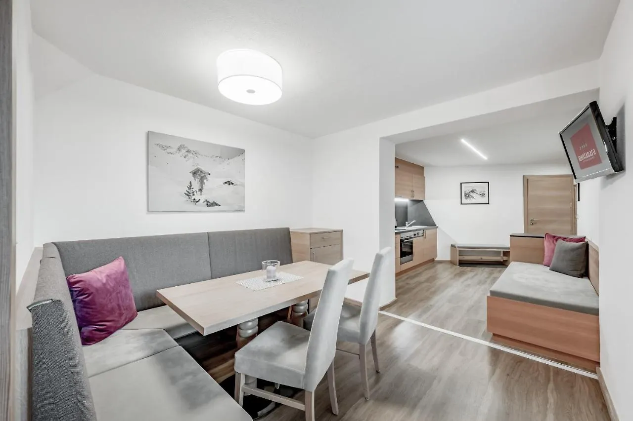 Montanara Lejlighedshotel Sölden