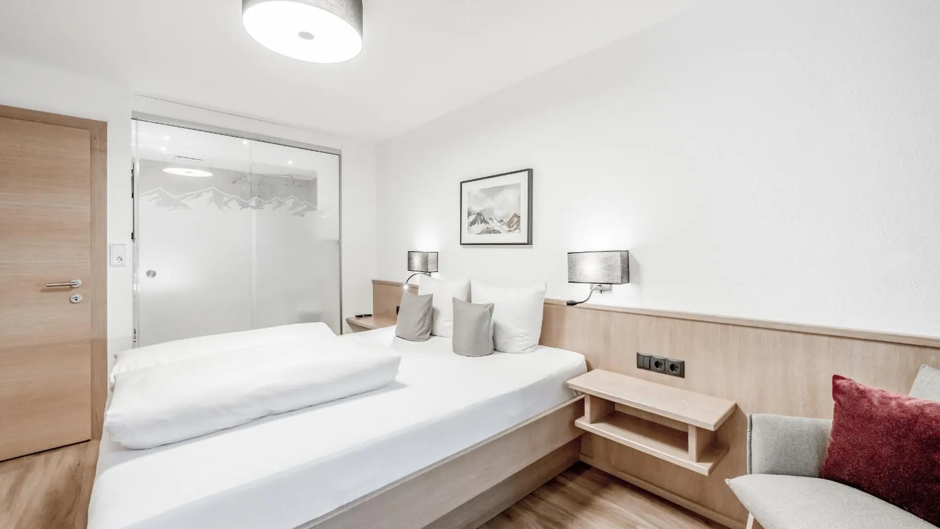 Montanara Lejlighedshotel Sölden 4*,  Østrig
