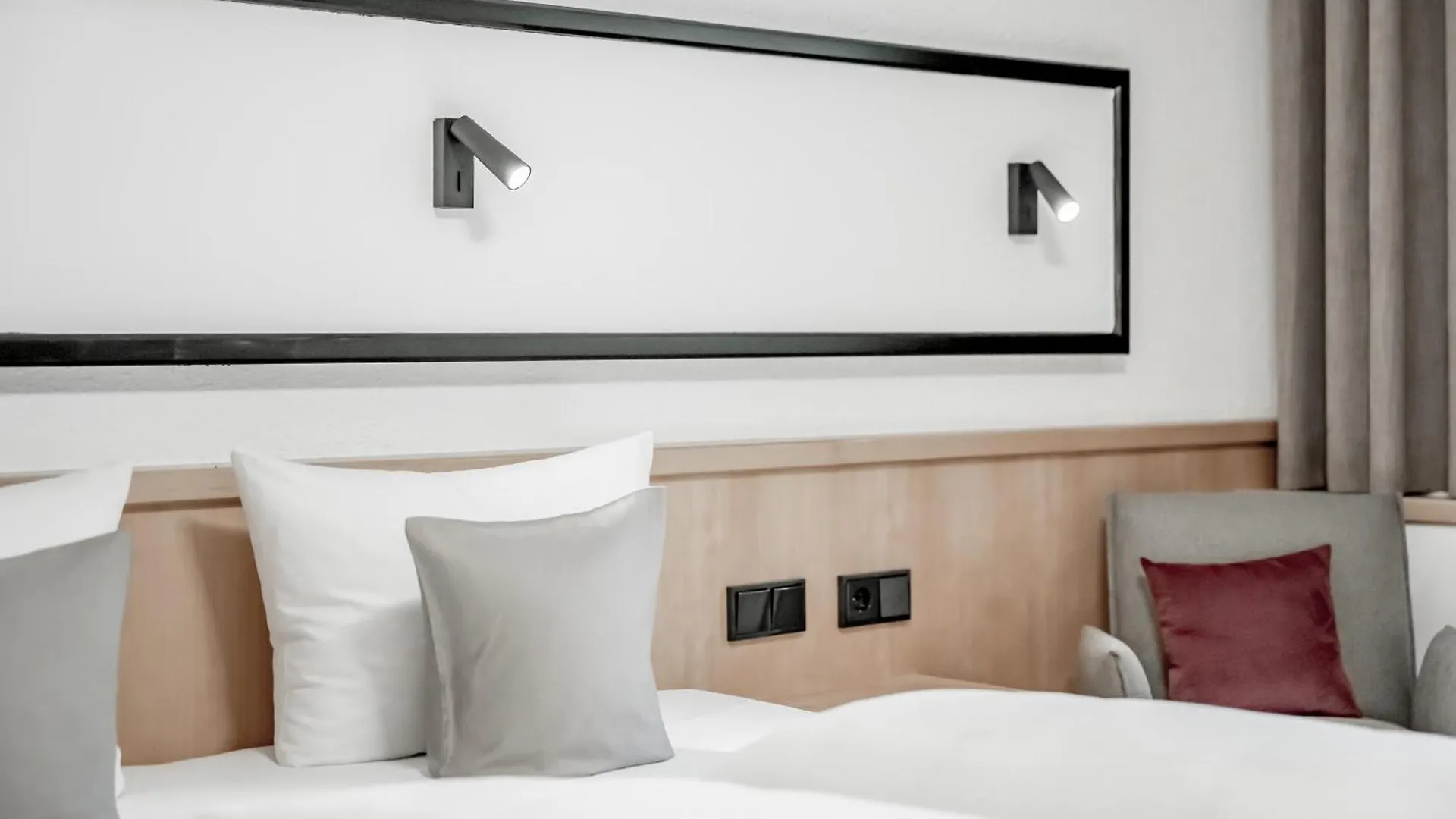 Montanara Lejlighedshotel Sölden