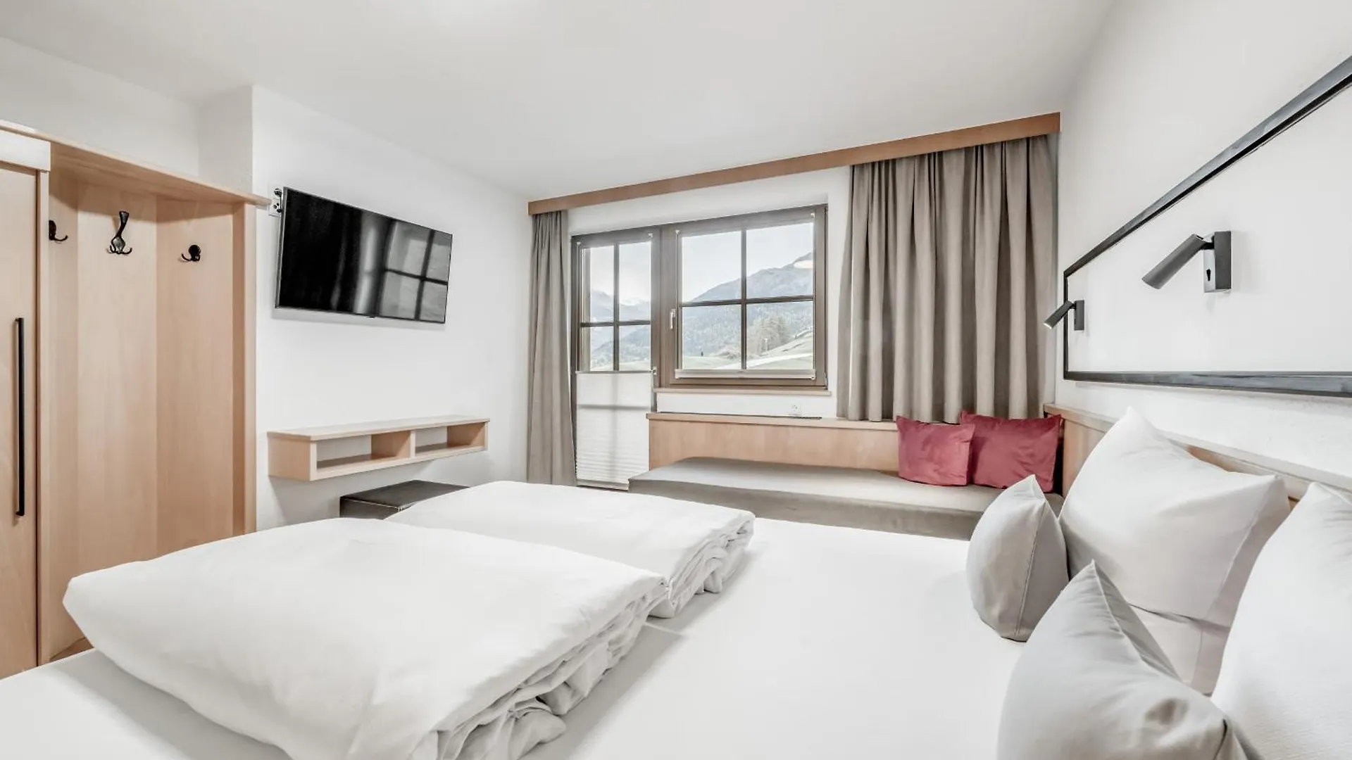 Montanara Lejlighedshotel Sölden